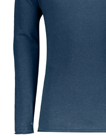 Bluza Bershka, albastru