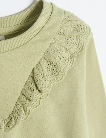 Bluza Cool Club, verde