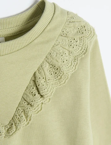 Bluza Cool Club, verde