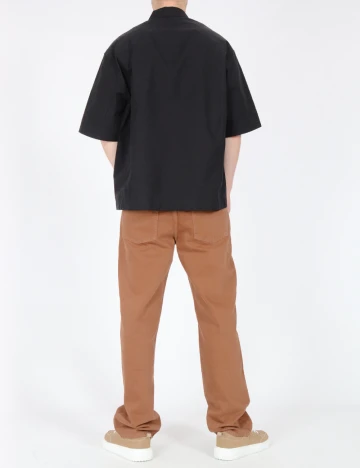 Camasa Oversize Zara, negru