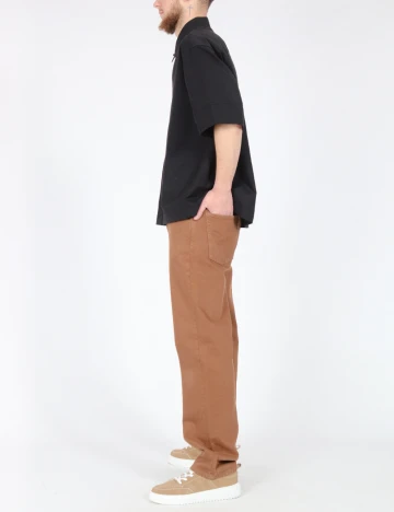 Camasa Oversize Zara, negru