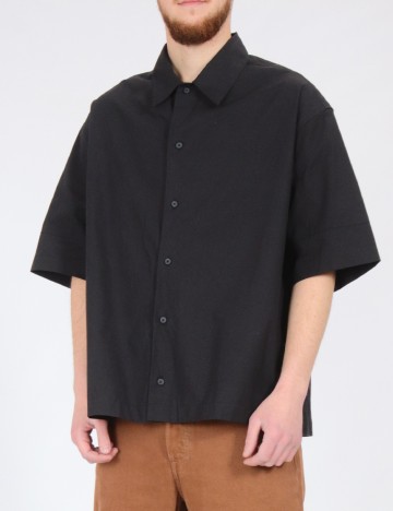 Camasa Oversize Zara, negru