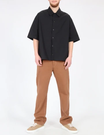 Camasa Oversize Zara, negru