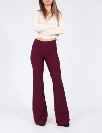 Pantaloni Bershka, visiniu