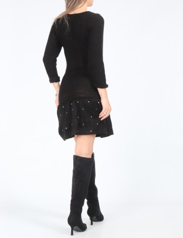 Rochie scurta Bershka, negru