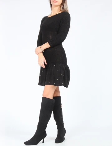 Rochie scurta Bershka, negru