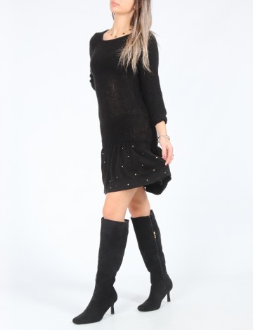 Rochie scurta Bershka, negru