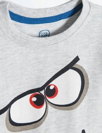 Pijama Cool Club, mix culori