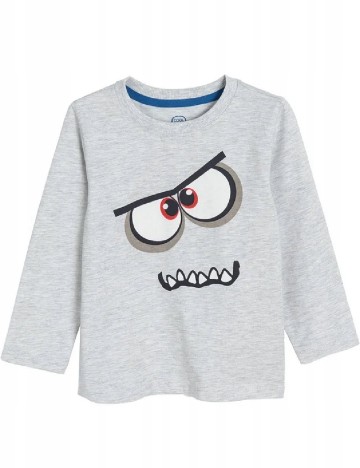 Pijama Cool Club, mix culori