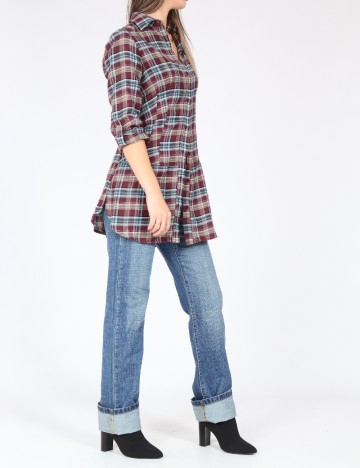 Camasa Zara, mix culori