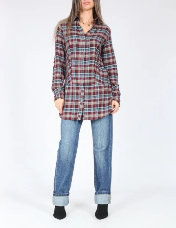 Camasa Zara, mix culori