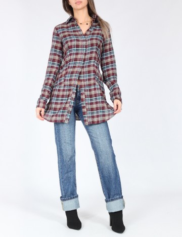 Camasa Zara, mix culori