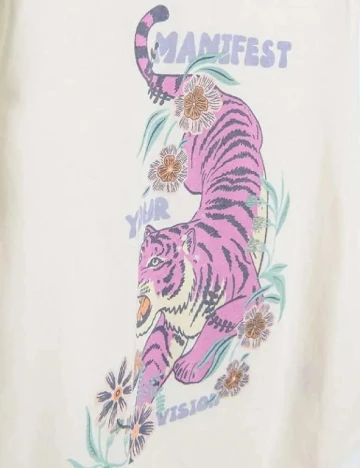 Bluza Cool Club, ecru