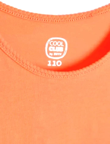Bluza Cool Club, portocaliu
