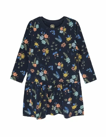 Rochie Cool Club, floral print