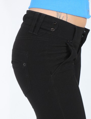 Pantaloni Zara, negru