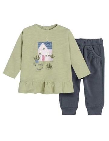 
						Compleu Cool Club, mix culori