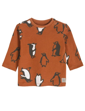 Bluza Cool Club, maro