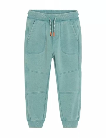 Pantaloni Cool Club, turcoaz