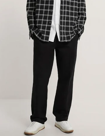 Pantaloni Zara, negru