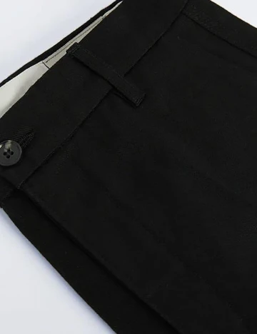 Pantaloni Zara, negru