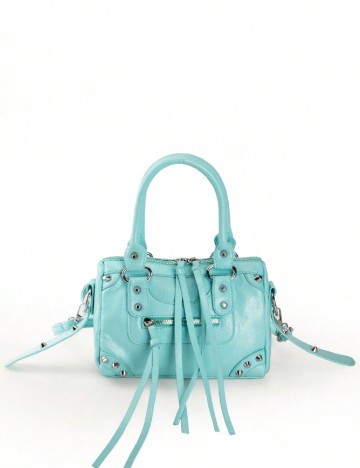 
						Geanta SHEIN, albastru