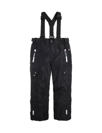 Salopeta de ski Cool Club, negru