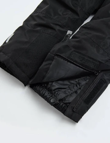 Salopeta de ski Cool Club, negru