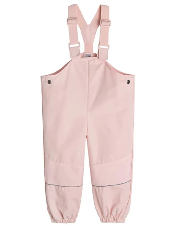 Salopeta impermeabila Cool Club, roz