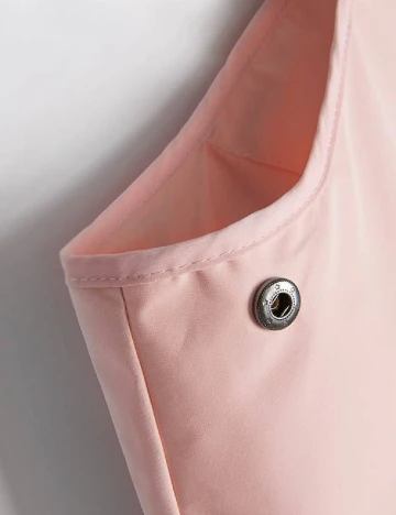 Salopeta impermeabila Cool Club, roz