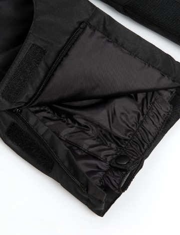 Salopeta de ski Cool Club, negru