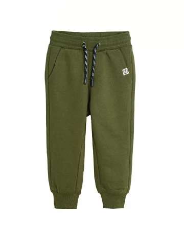 Set pantaloni 2 perechi Cool Club, bleumarin/verde