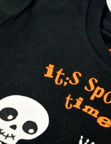 Tricou Cool Club, negru