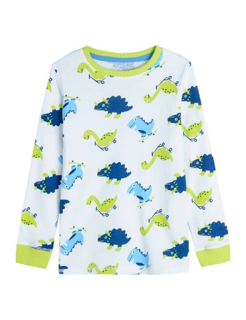 Pijama Cool Club, mix culori