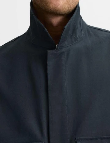 Jacheta Zara, bleumarin