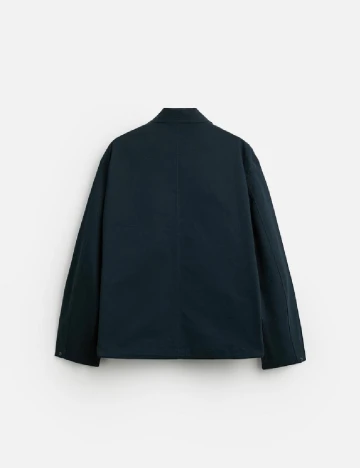 Jacheta Zara, bleumarin