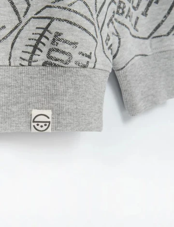 Bluza Cool Club, gri