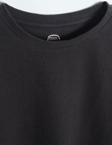 Bluza Cool Club, gri inchis