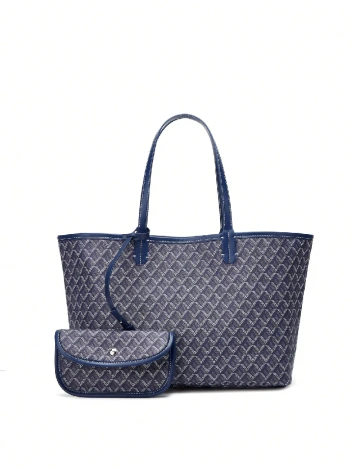 Geanta SHEIN, albastru