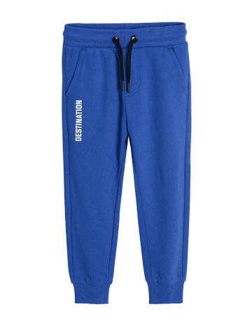 
						Pantaloni Cool Club, albastru