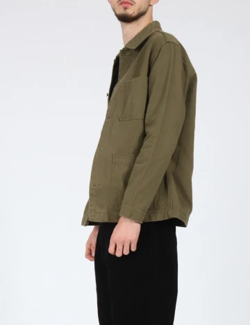 Jacheta Bershka, verde