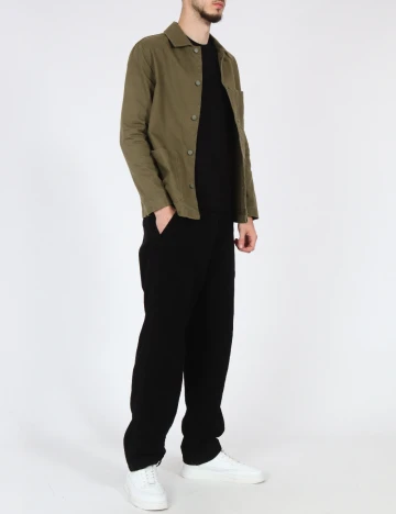 Jacheta Bershka, verde