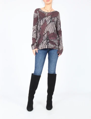 Bluza Zara, mix culori