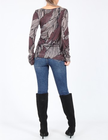 Bluza Zara, mix culori