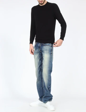 Blugi Zara, albastru