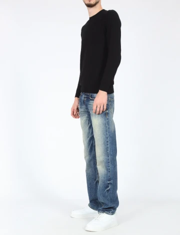 Blugi Zara, albastru