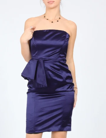 Rochie scurta Zara, mov