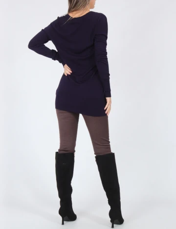 Cardigan Zara, bleumarin