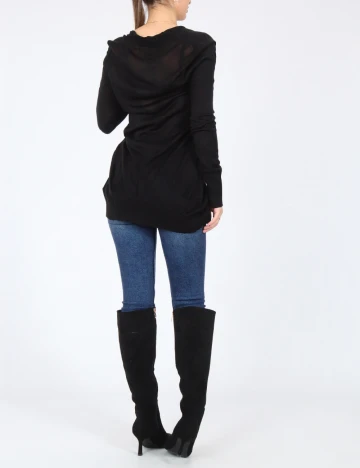 Cardigan Zara, negru