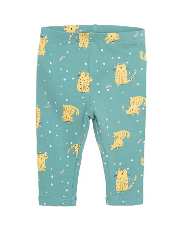 
						Colanti Cool Club, verde